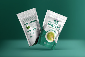 Matcha Cérémonial 30g — Le rituel féminin du calme, de la clarté et de l’équilibre intérieur