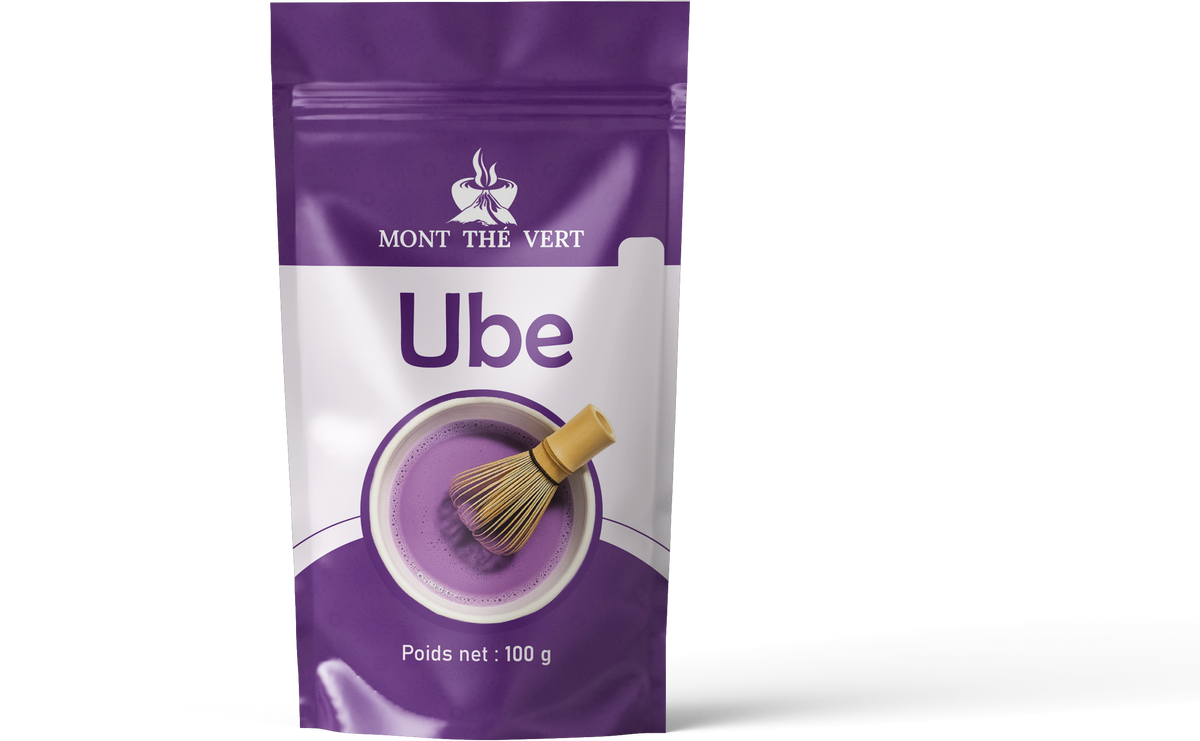 Ube — L’énergie douce du corps, la clarté du mental